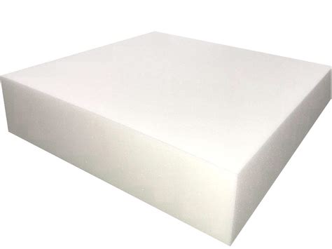 test the foam thickness|high density foam for cushions.